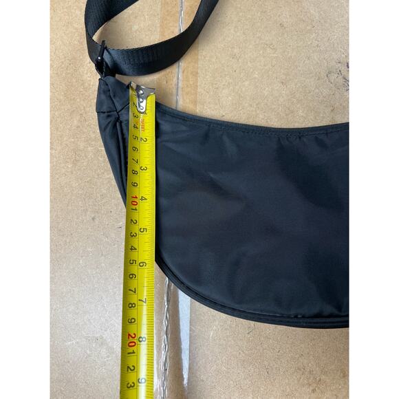 TOOL (Band) Crossbody/Fannypack Adjustable Strap Bag Black NWOT - Picture 3 of 6